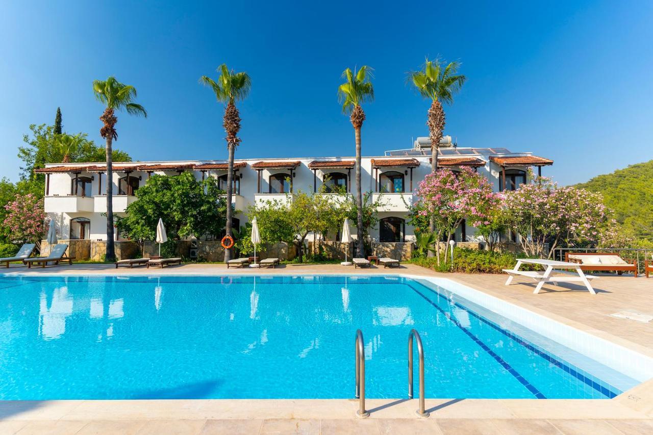 Xanthos Boutique Hotel Патара Экстерьер фото