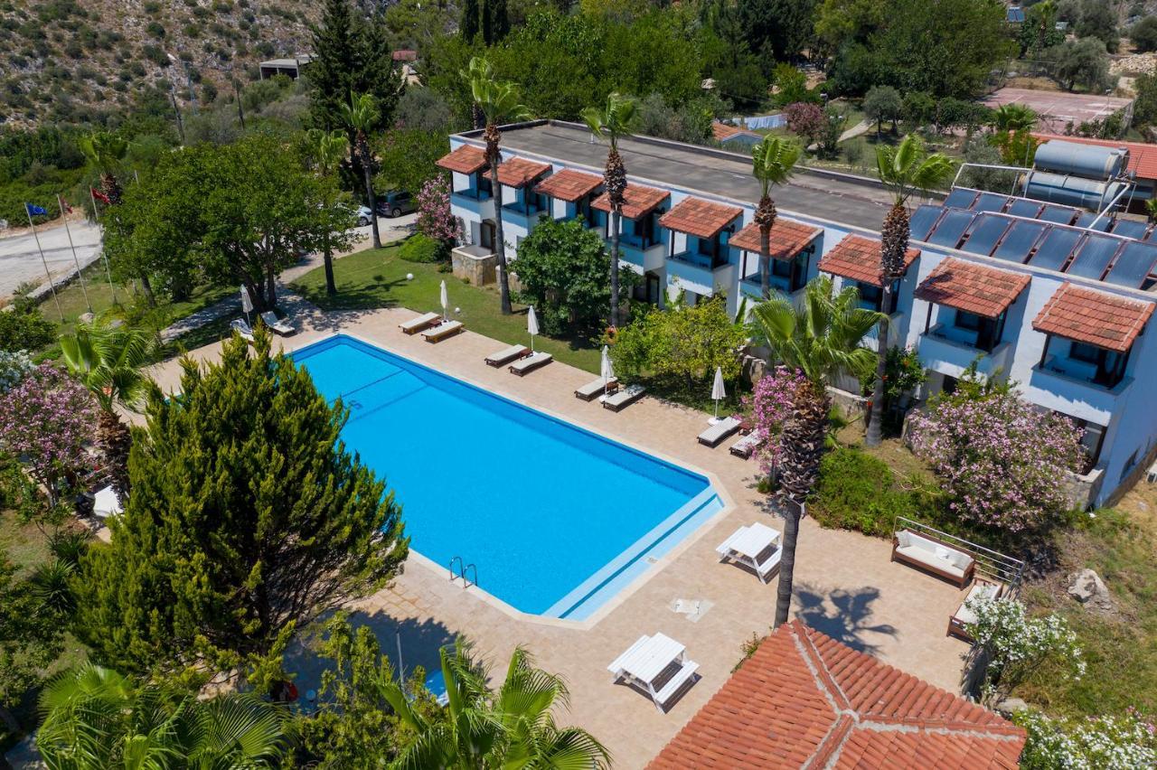 Xanthos Boutique Hotel Патара Экстерьер фото