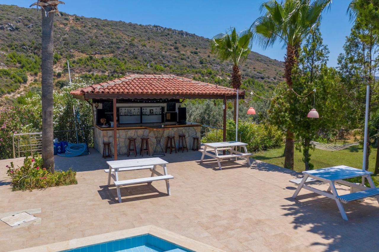 Xanthos Boutique Hotel Патара Экстерьер фото