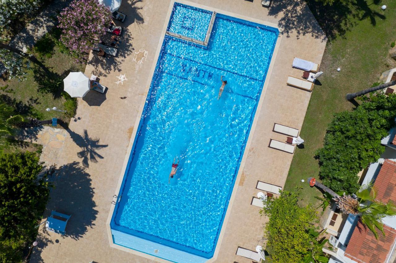 Xanthos Boutique Hotel Патара Экстерьер фото