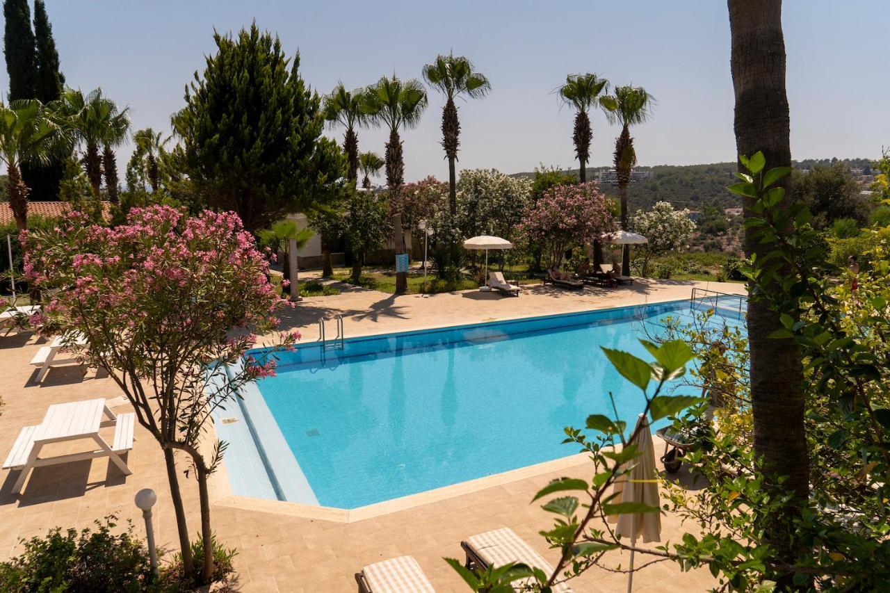Xanthos Boutique Hotel Патара Экстерьер фото