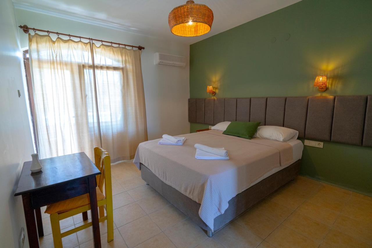 Xanthos Boutique Hotel Патара Экстерьер фото