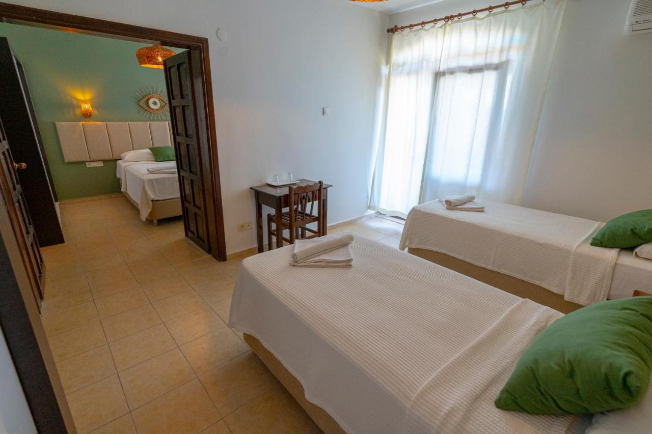 Xanthos Boutique Hotel Патара Экстерьер фото