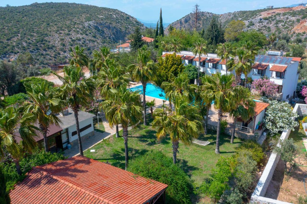 Xanthos Boutique Hotel Патара Экстерьер фото