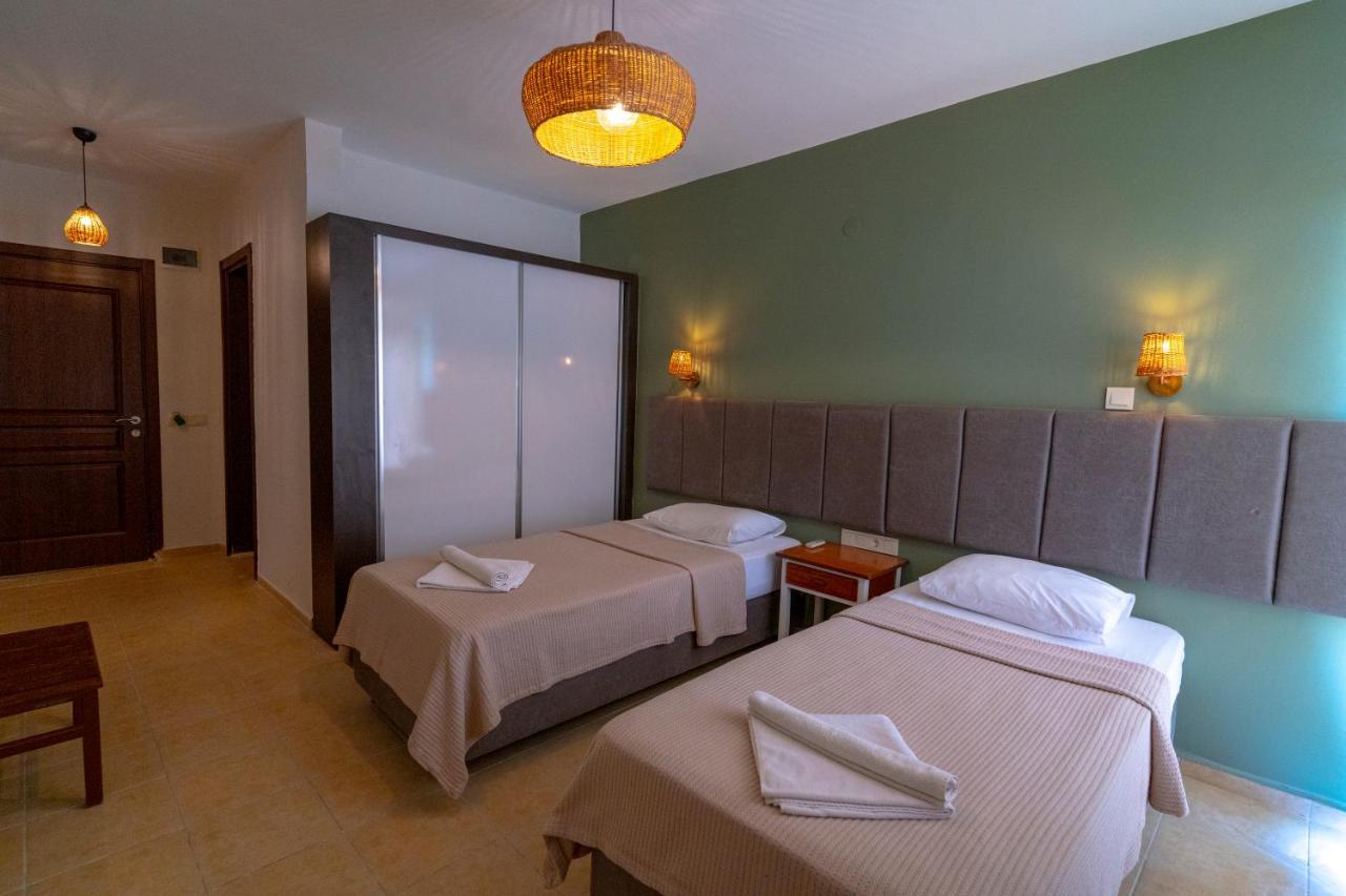Xanthos Boutique Hotel Патара Экстерьер фото