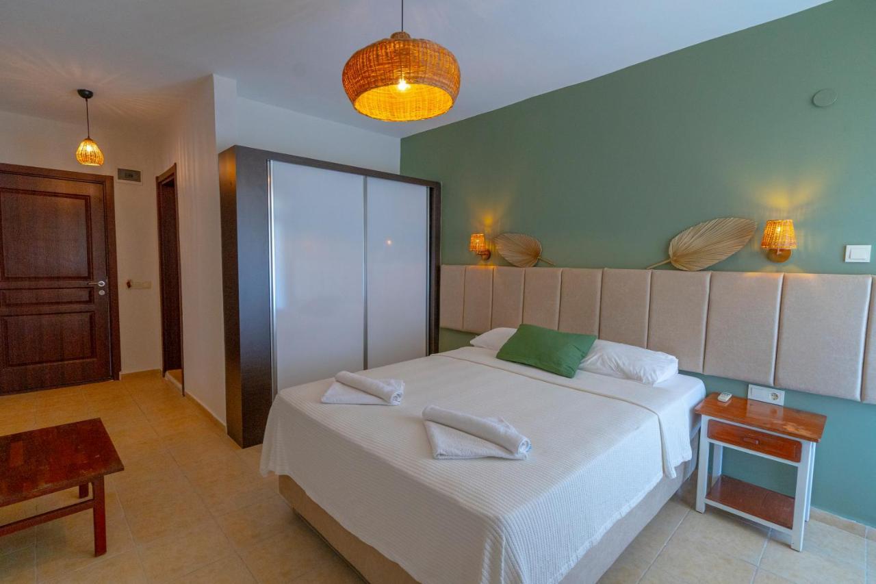 Xanthos Boutique Hotel Патара Экстерьер фото