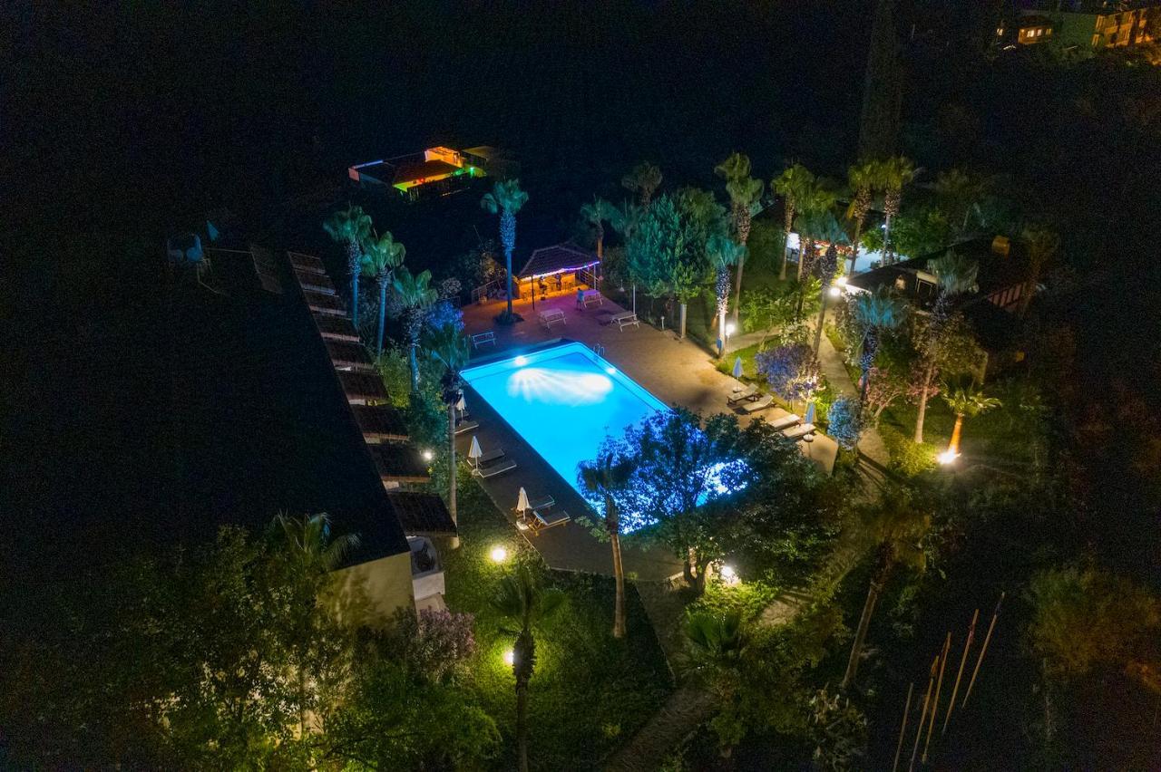 Xanthos Boutique Hotel Патара Экстерьер фото