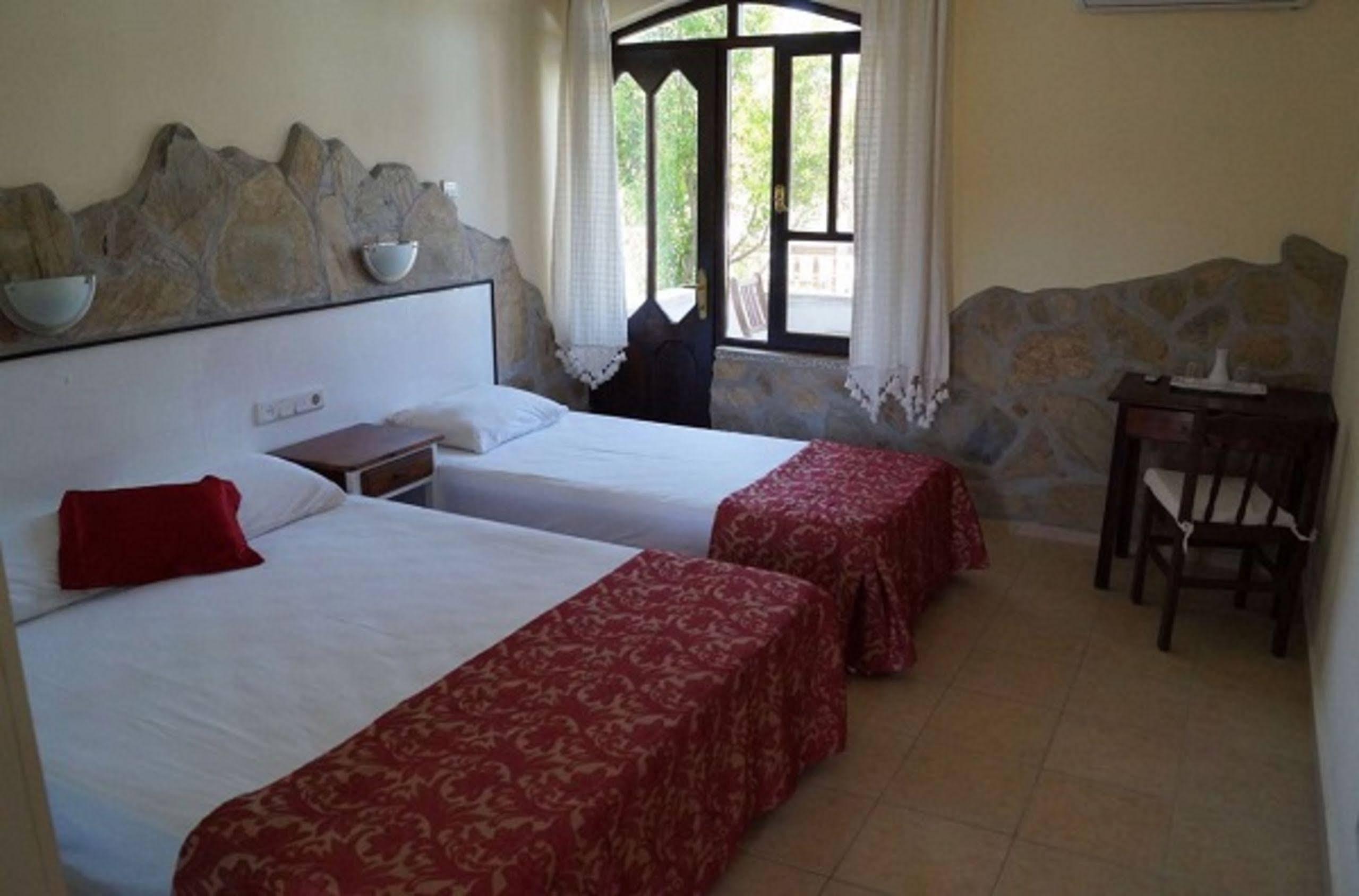 Xanthos Boutique Hotel Патара Экстерьер фото