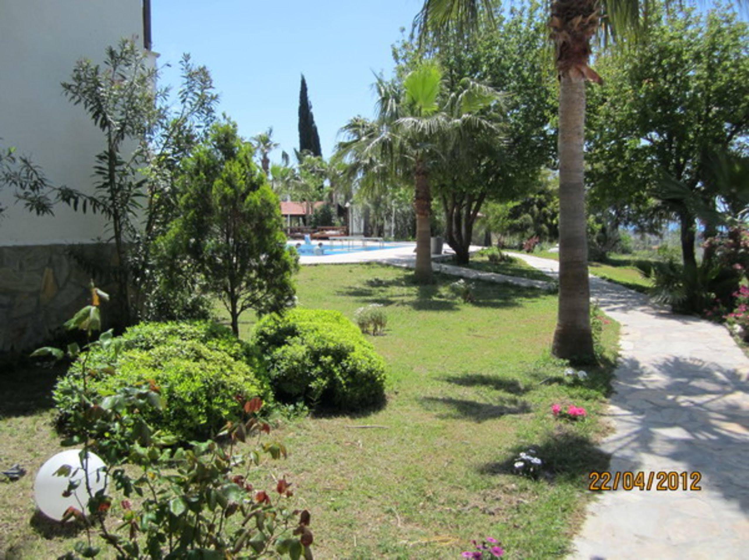 Xanthos Boutique Hotel Патара Экстерьер фото